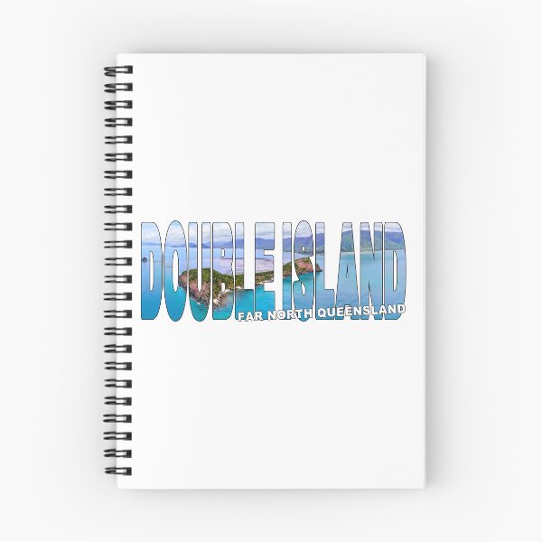 Item preview, DOUBLE ISLAND Far North Queensland - Palm Cove Cairns designed and sold by Adam Gormley.