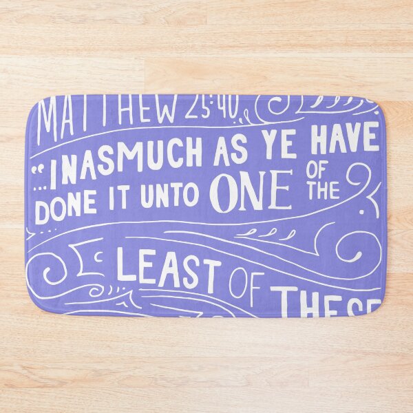 Item preview, What You Have Done To The Least You Have Done To Me designed and sold by teenugs.
