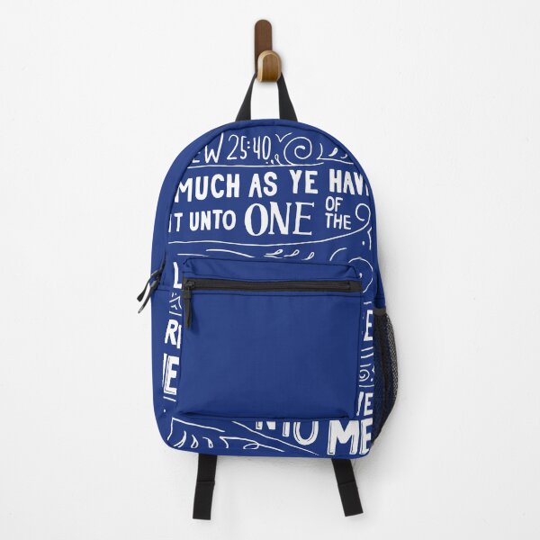 Item preview, What You Have Done To The Least You Have Done To Me designed and sold by teenugs.