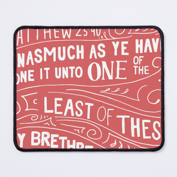 Item preview, What You Have Done To The Least You Have Done To Me designed and sold by teenugs.
