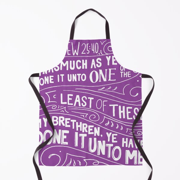 Item preview, What You Have Done To The Least You Have Done To Me designed and sold by teenugs.