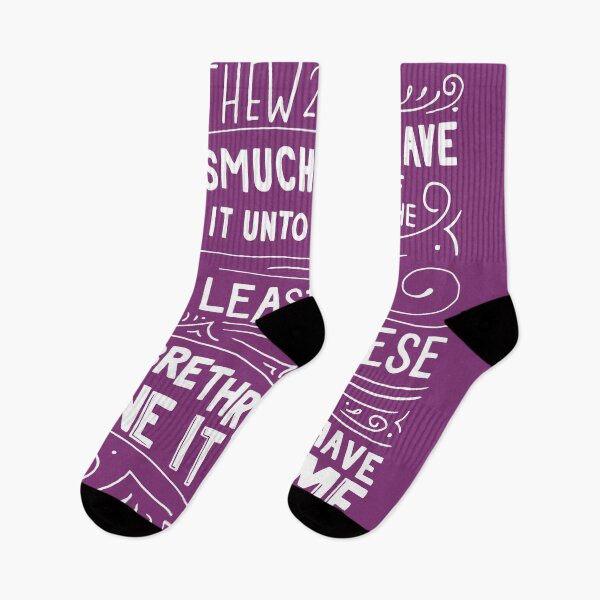 Item preview, What You Have Done To The Least You Have Done To Me designed and sold by teenugs.