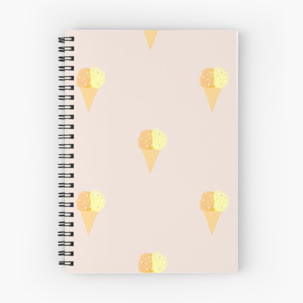 Item preview, Mango and strawberry ice-cream designed and sold by Theartsygarden.