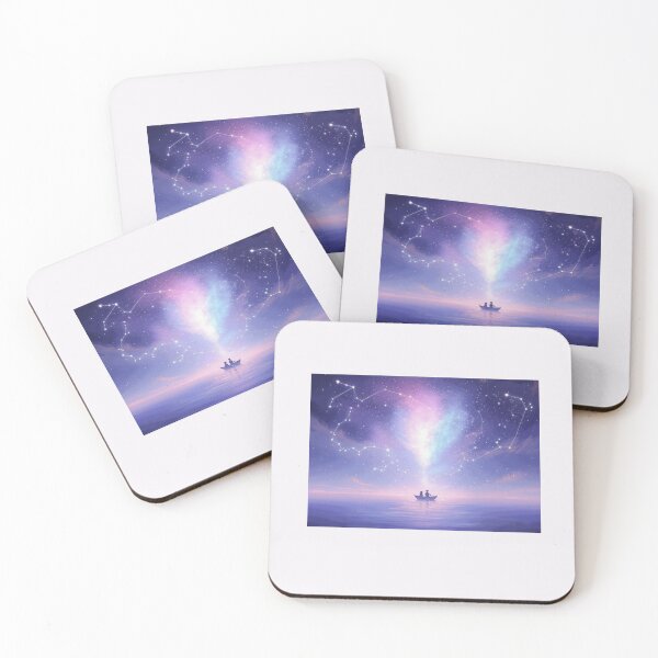 Item preview, Illuminated night space designed and sold by AwardArt33.