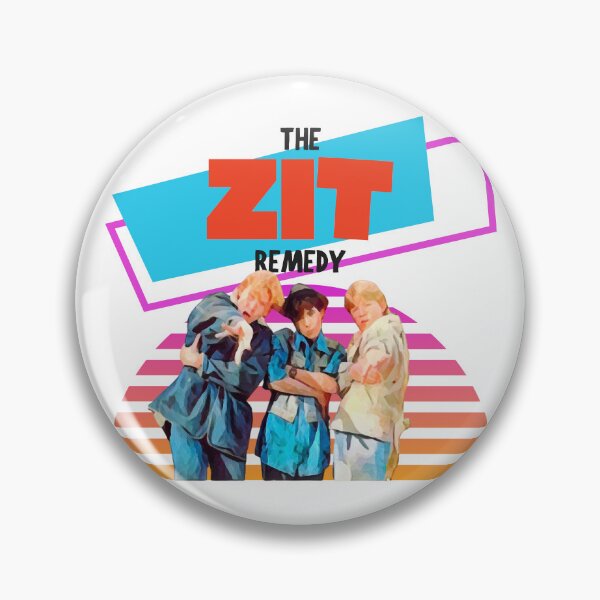 Item preview, The Zit Remedy designed and sold by UNK-Fatigues.