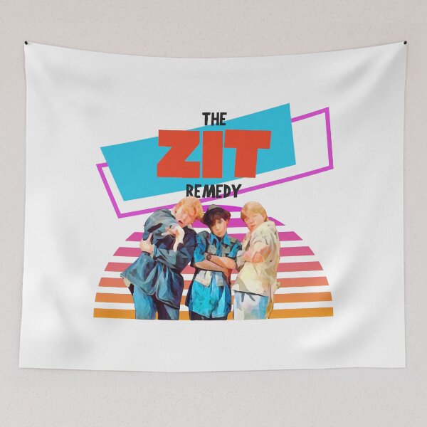 Item preview, The Zit Remedy designed and sold by UNK-Fatigues.