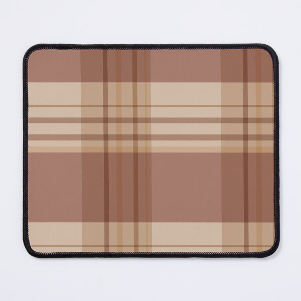 Item preview, Mocka mousse plaid designed and sold by Theartsygarden.