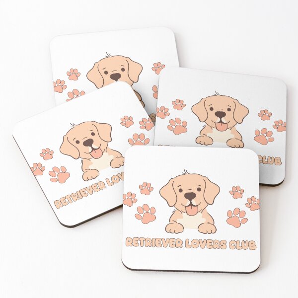 Item preview, Retriever lovers club designed and sold by jun-design.