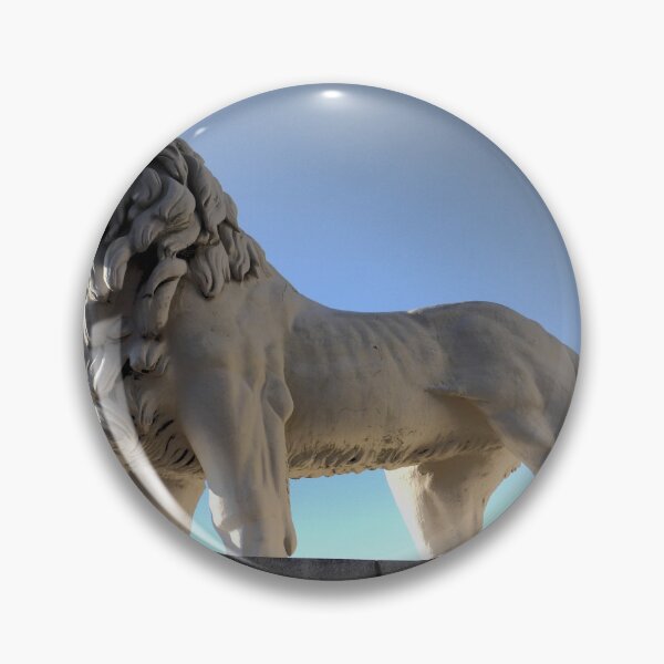Item preview, A Lion in Londinium designed and sold by Larry Davis.