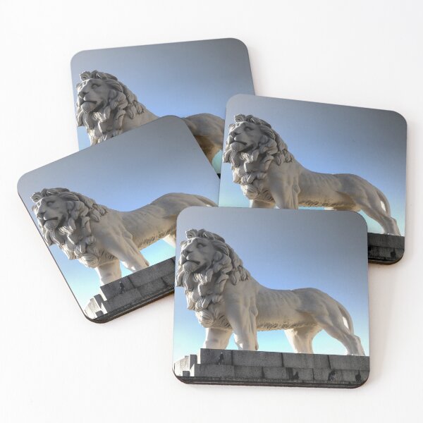 Item preview, A Lion in Londinium designed and sold by Larry Davis.