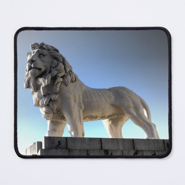 Item preview, A Lion in Londinium designed and sold by Larry Davis.