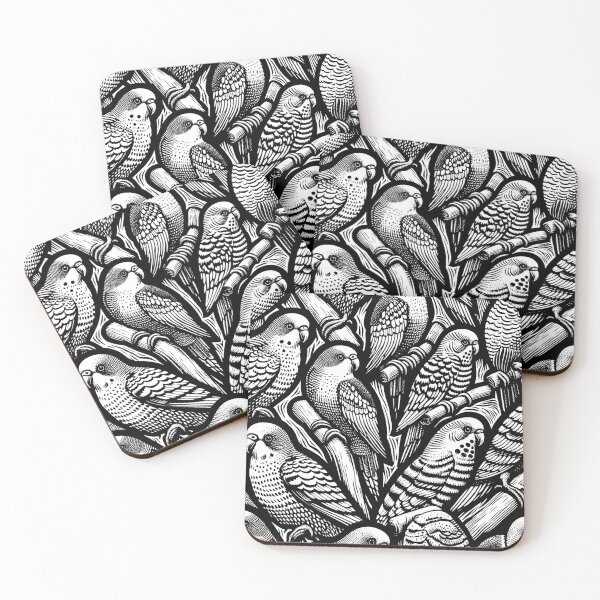 Item preview, Parrots designed and sold by MRANTONELLI.