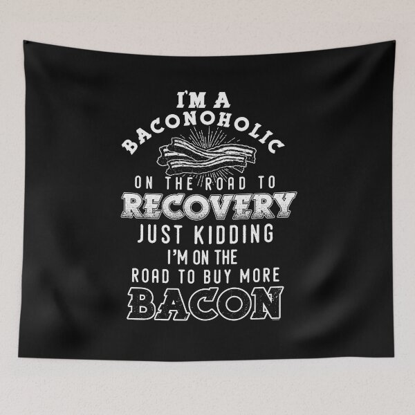 Item preview, Buy More Bacon designed and sold by TomGiantDesigns.
