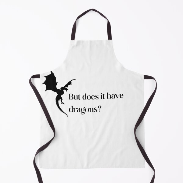 Item preview, But does it have dragons? designed and sold by BookishBurns .