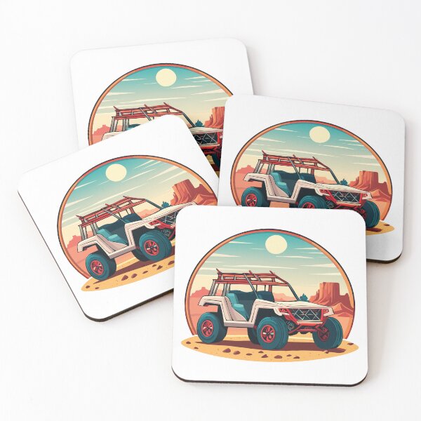 Item preview, Desert Buggy Design designed and sold by lmartes.