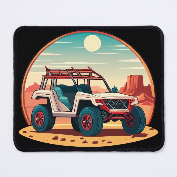 Item preview, Desert Buggy Design designed and sold by lmartes.