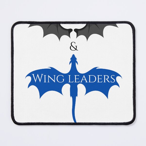 Item preview, High Lords and Wing Leaders designed and sold by BookishBurns .
