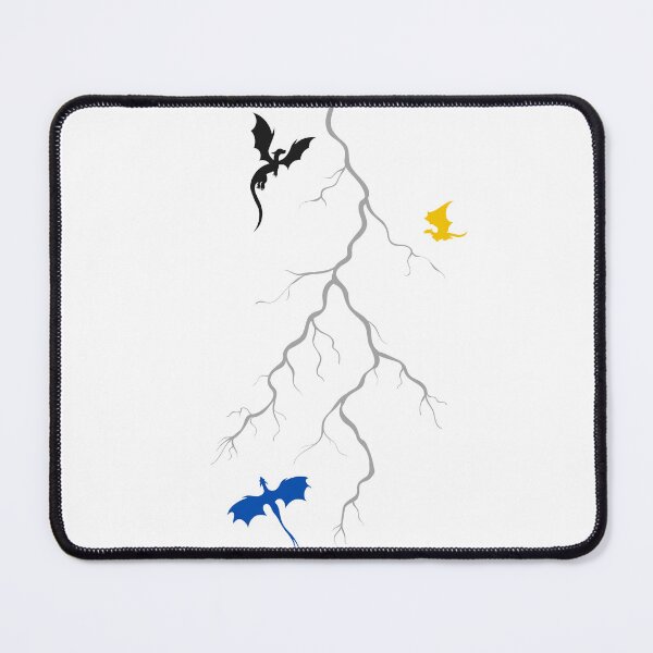 Item preview, Lightning Wielder designed and sold by BookishBurns .