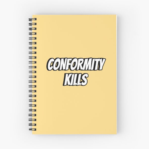 Item preview, Conformity K*lls designed and sold by KellieSpace.