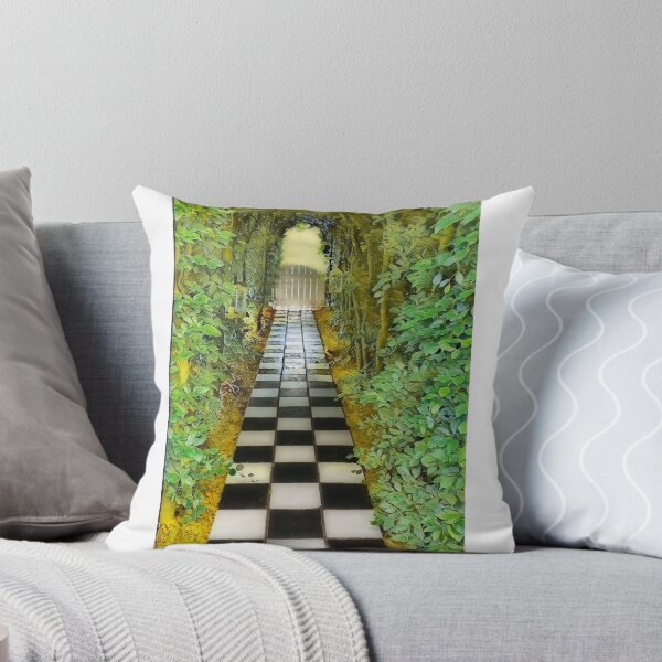 Item preview, Go Ask Alice designed and sold by Ellen Cannon.