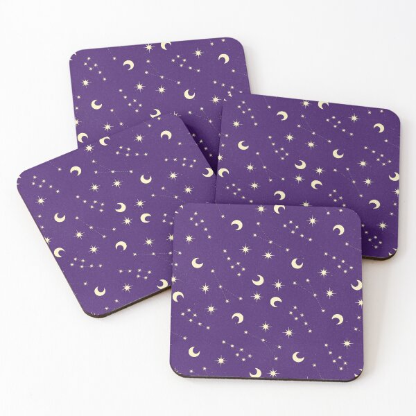 Item preview, Celestial Dreams – Moons, Stars & Constellation Magic designed and sold by JVCreative.