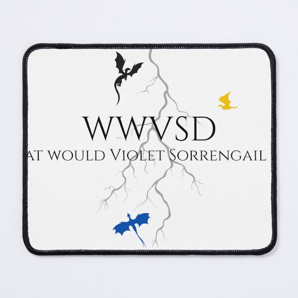 Item preview, WWVSD designed and sold by BookishBurns .