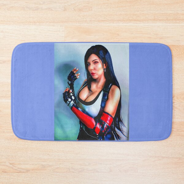 Item preview, Tifa Portrait designed and sold by Strikehounder.