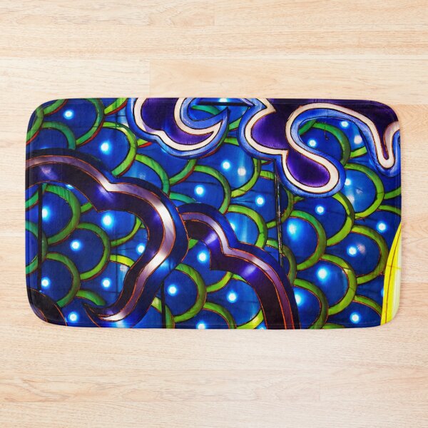 Item preview, Glowing Blue Scales  designed and sold by Falln.