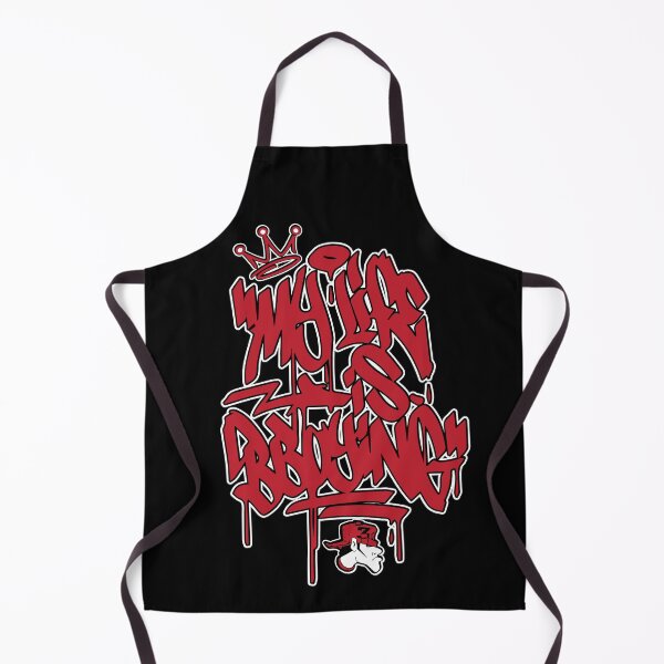 Item preview, My Life Is B-Boying designed and sold by JohnnyPraize.