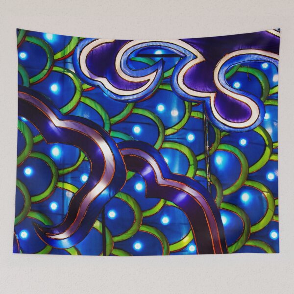Item preview, Glowing Blue Scales  designed and sold by Falln.
