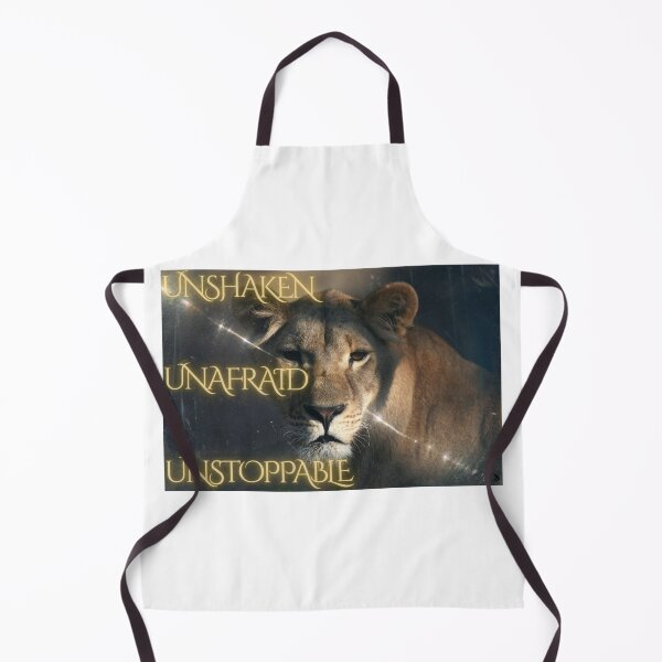 Item preview, Unshaken.  Unafraid.  Unstoppable. designed and sold by Flavormore.