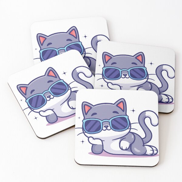 Item preview, Fun Cat Tshirt designed and sold by aspireelevate.