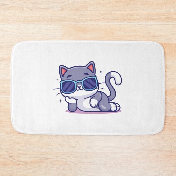 Item preview, Fun Cat Tshirt designed and sold by aspireelevate.