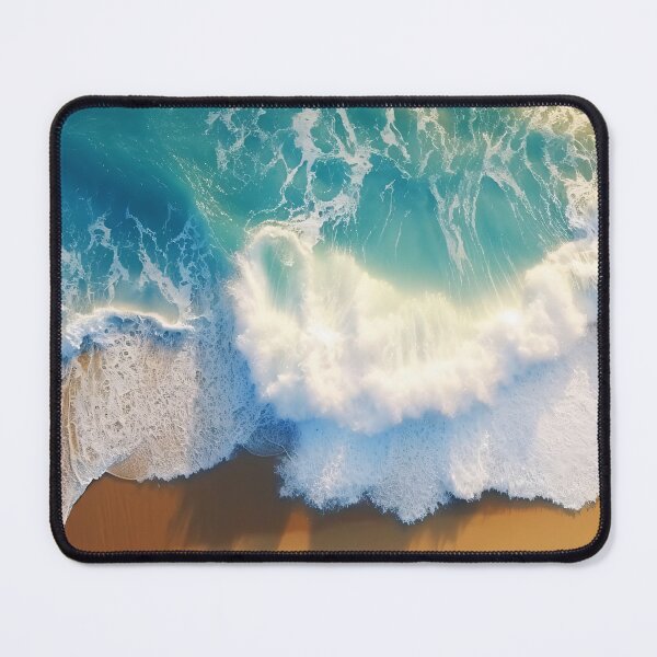 Item preview, Nature And Art: Peaceful Sanctuaries (Ocean Digital Art) designed and sold by DEC02.