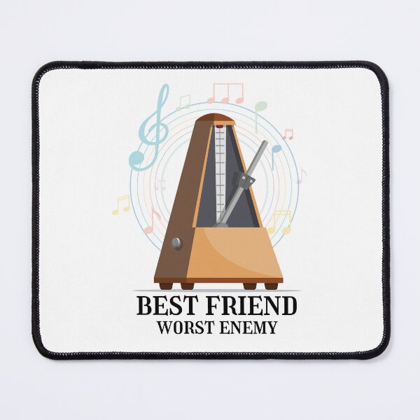 Item preview, Metronome: Friend or Foe? designed and sold by TRUTH IN LOVE.