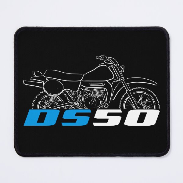 Item preview, Suzuki DS50 1981-1982 for bikers, Motorcycle designed and sold by ThrottleArts.
