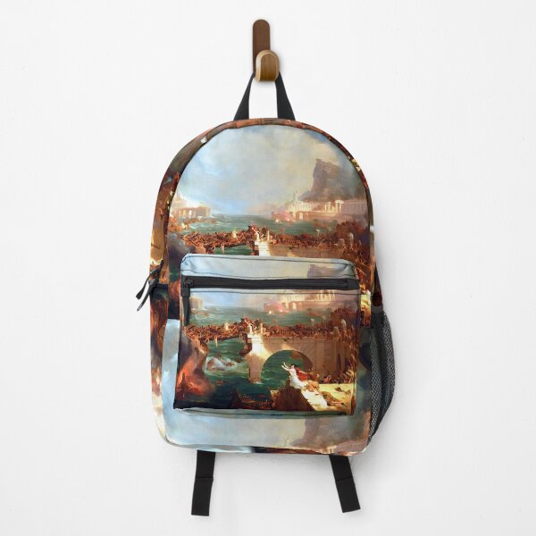 Item preview, Thomas Cole - The Course of an Empire - Destruction designed and sold by Jon-Baran.