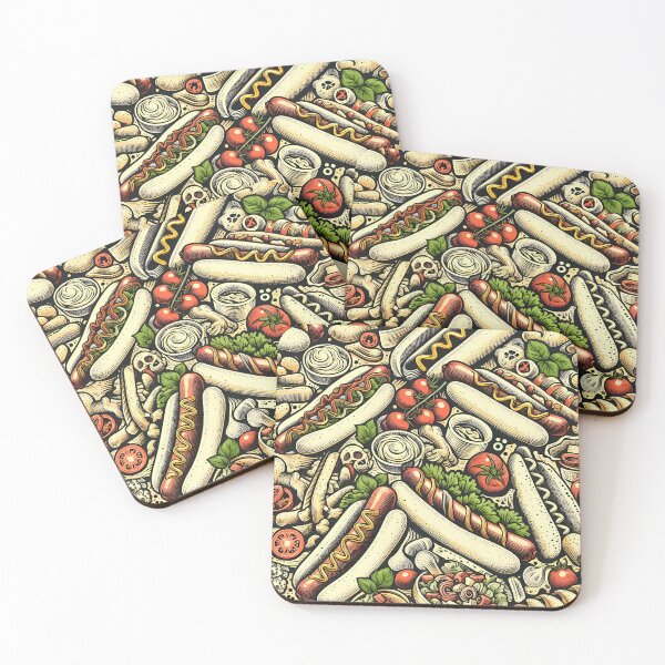 Item preview, Hot dog designed and sold by MRANTONELLI.