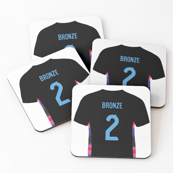 Item preview, Lucy Bronze Lionesses Shirt Illustration designed and sold by samanthagarrett.