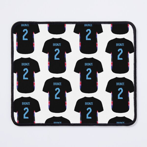Item preview, Lucy Bronze Lionesses Shirt Illustration designed and sold by samanthagarrett.