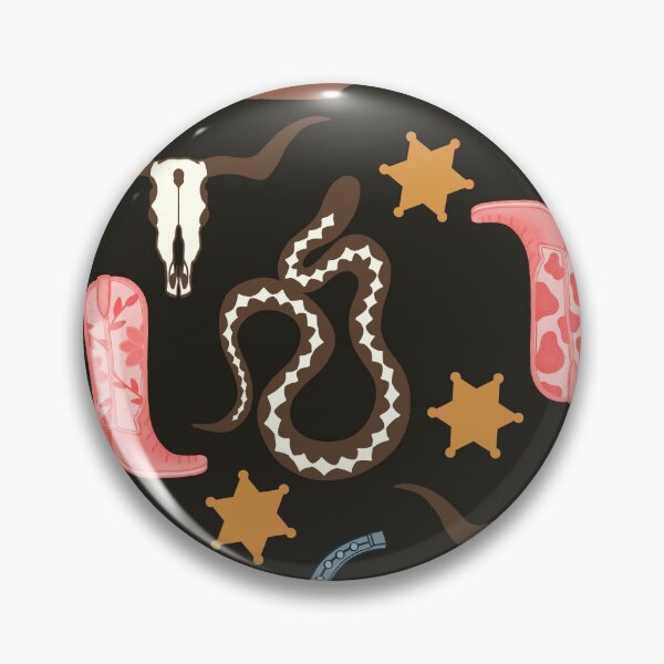 Item preview, Western Wild Spirit designed and sold by JVCreative.