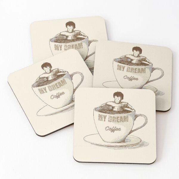 Item preview, Coffee Dream Soak designed and sold by Way-Of-Art.