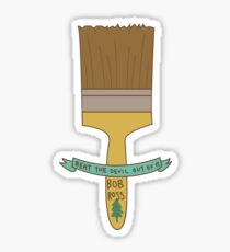 Beat the Devil Out of It Sticker