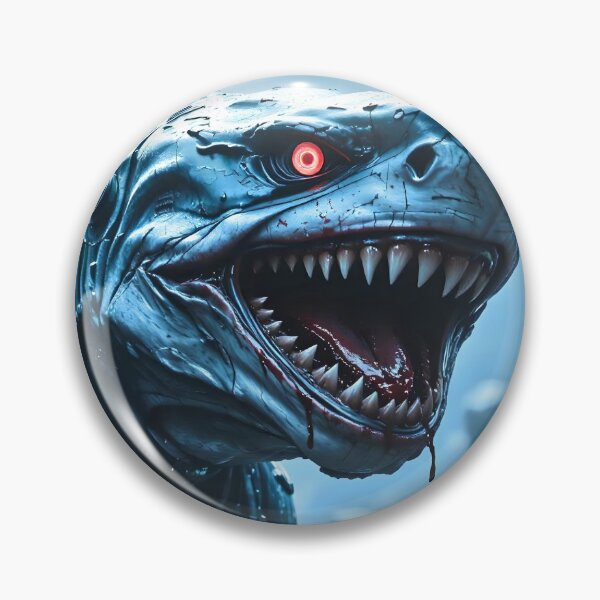 Item preview, Reef Ripper designed and sold by Bloo-Berry.