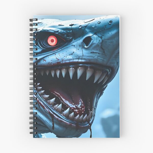Item preview, Reef Ripper designed and sold by Bloo-Berry.