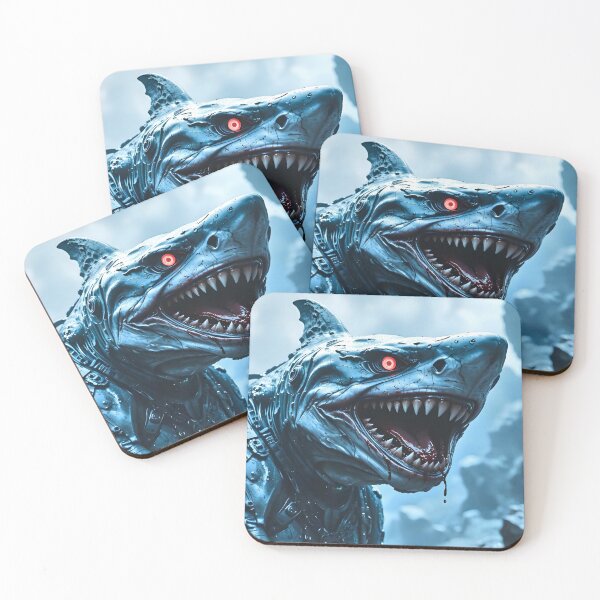 Item preview, Reef Ripper designed and sold by Bloo-Berry.