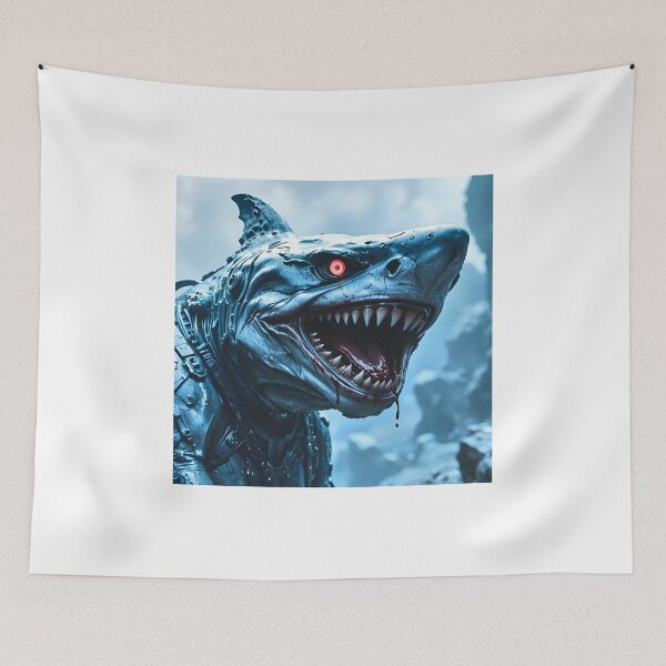 Item preview, Reef Ripper designed and sold by Bloo-Berry.