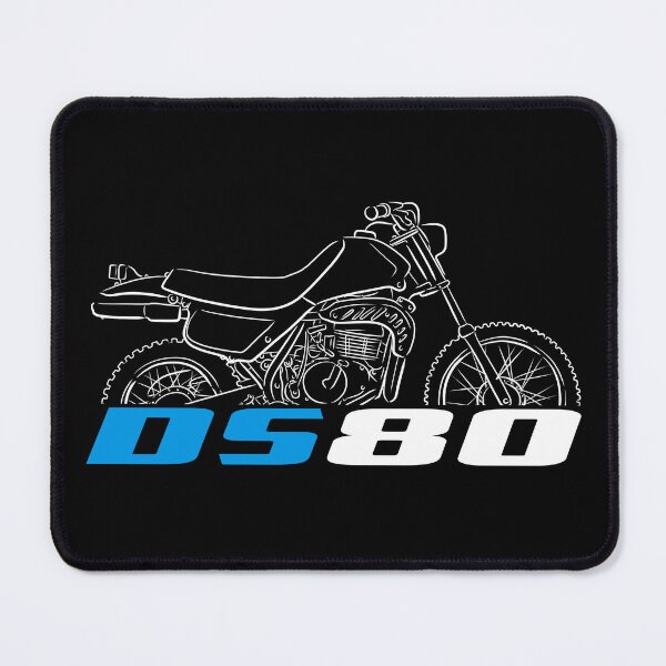 Item preview, Suzuki DS80 1983-2000 for bikers, Motorcycle designed and sold by ThrottleArts.