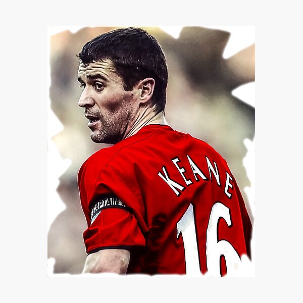 Item preview, roy keane imprimer designed and sold by differenttings.