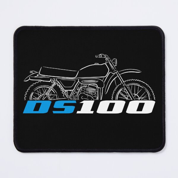 Item preview, Suzuki DS100 1978-1981 for bikers, Motorcycle designed and sold by ThrottleArts.